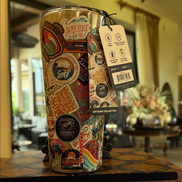 Artisan Collection Tumbler - Picture 1 of 3